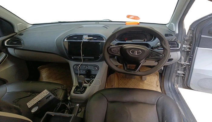 2023 Tata Tiago XTA PETROL, Petrol, Automatic, 72,224 km, interior