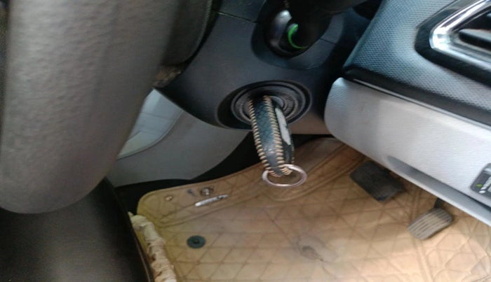 2023 Tata Tiago XTA PETROL, Petrol, Automatic, 72,224 km, interior