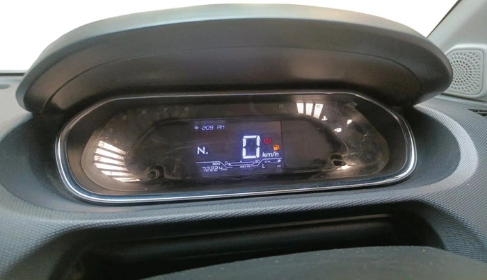 2023 Tata Tiago XTA PETROL, Petrol, Automatic, 72,224 km, interior