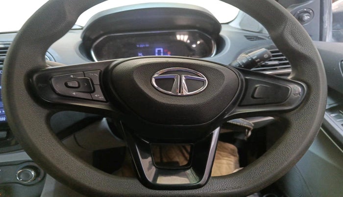 2023 Tata Tiago XTA PETROL, Petrol, Automatic, 72,224 km, interior