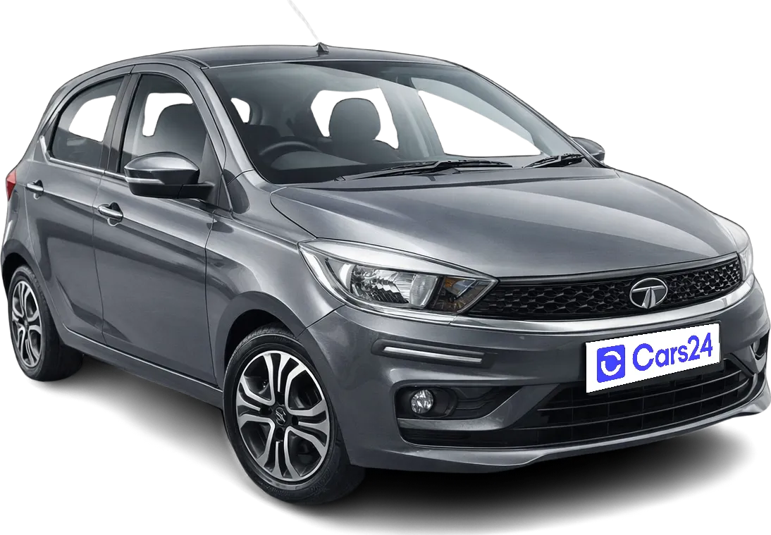 2023 Tata Tiago - Hatchback - Petrol - Automatic - ₹4.90 lakh