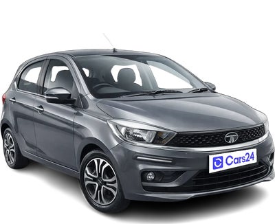 2023 Tata Tiago - Hatchback - Petrol - Automatic - ₹4.90 lakh