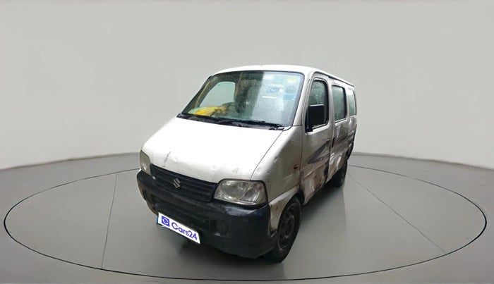 2012 Maruti Eeco 5 STR CNG WITH HTR, CNG, Manual, 2,54,371 km, exterior