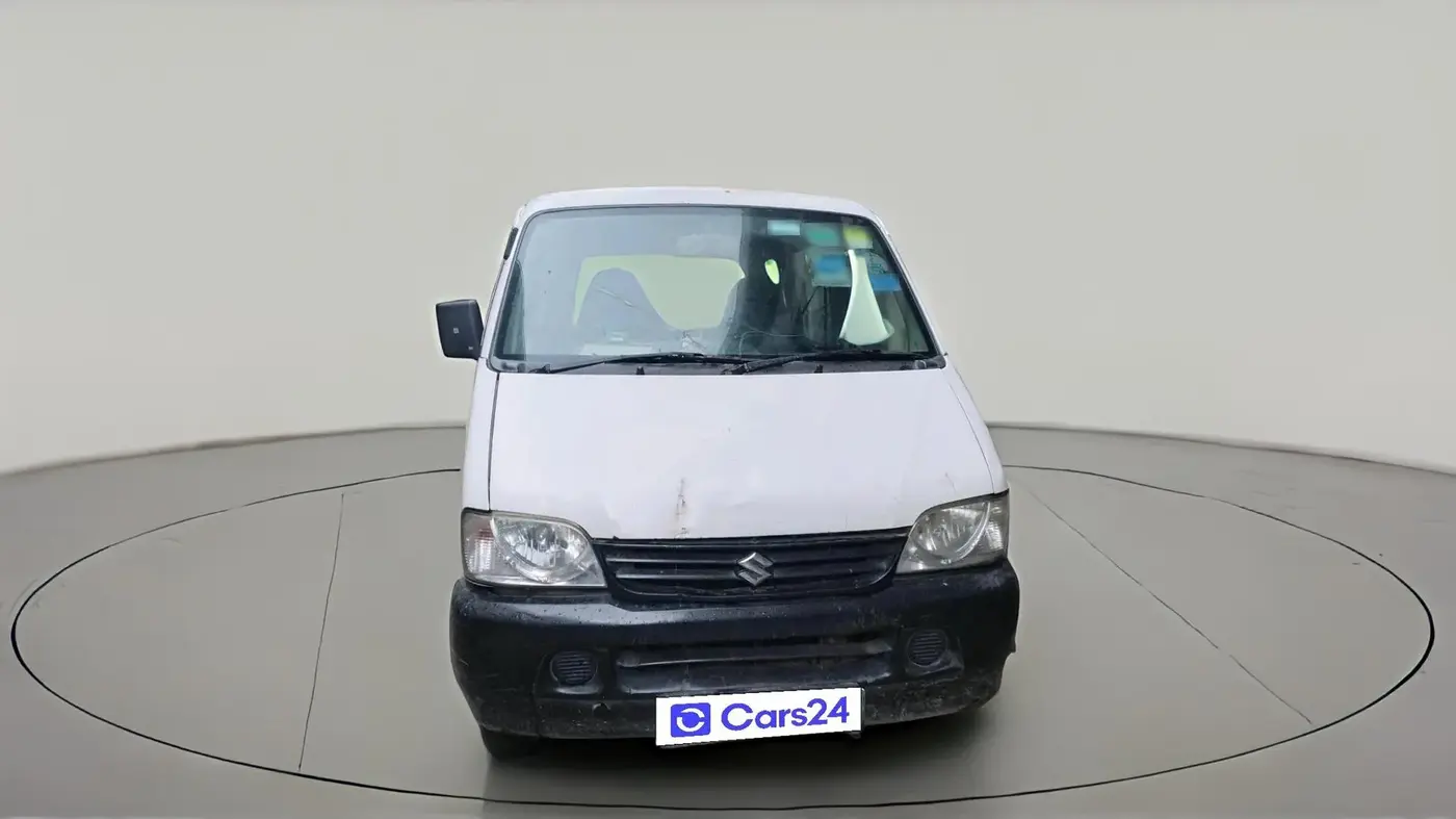 2012 Maruti Eeco 5 STR CNG WITH HTR, CNG, Manual, 2,54,471 km, exterior