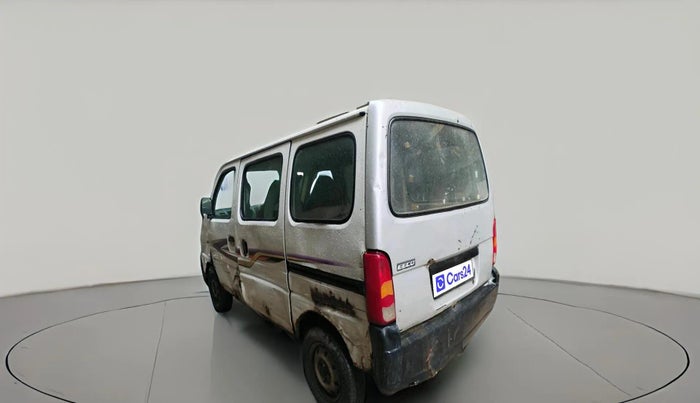 2012 Maruti Eeco 5 STR CNG WITH HTR, CNG, Manual, 2,54,371 km, exterior