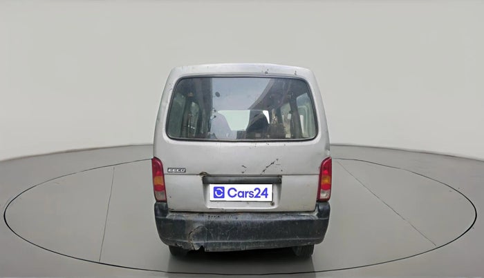 2012 Maruti Eeco 5 STR CNG WITH HTR, CNG, Manual, 2,54,371 km, exterior