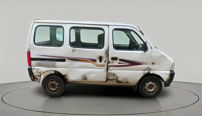 2012 Maruti Eeco 5 STR CNG WITH HTR, CNG, Manual, 2,54,371 km, exterior