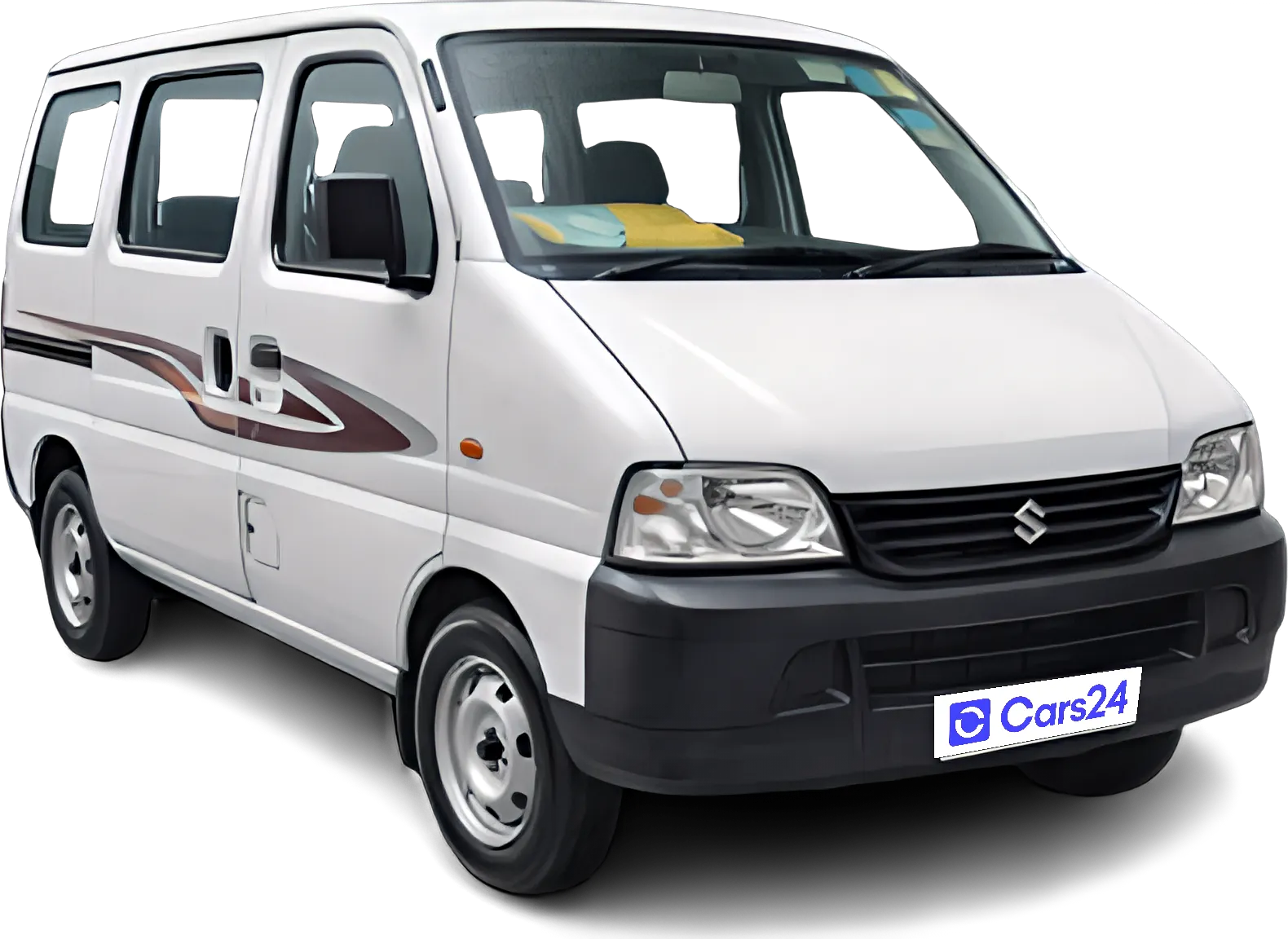 2012 Maruti Eeco - SUV - CNG - Manual - ₹1.13 lakh