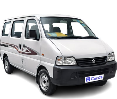 2012 Maruti Eeco - SUV - CNG - Manual - ₹1.13 lakh