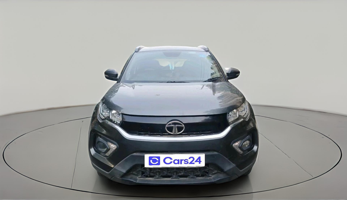 2022 Tata NEXON XM SUNROOF PETROL, Petrol, Manual, 83,570 km, exterior