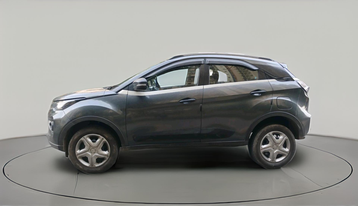 2022 Tata NEXON XM SUNROOF PETROL, Petrol, Manual, 83,570 km, exterior