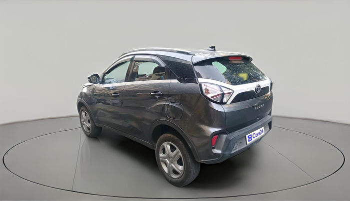 2022 Tata NEXON XM SUNROOF PETROL, Petrol, Manual, 83,570 km, exterior