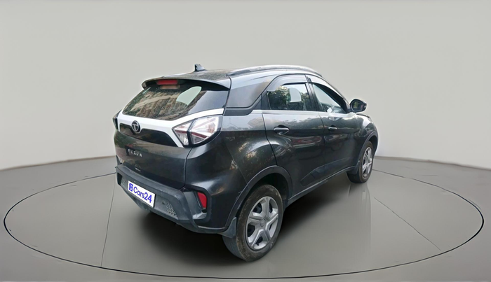 2022 Tata NEXON XM SUNROOF PETROL, Petrol, Manual, 83,570 km, exterior