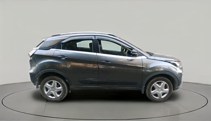 2022 Tata NEXON XM SUNROOF PETROL, Petrol, Manual, 83,570 km, exterior