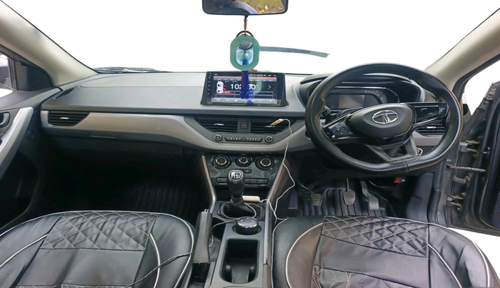 2022 Tata NEXON XM SUNROOF PETROL, Petrol, Manual, 83,570 km, interior