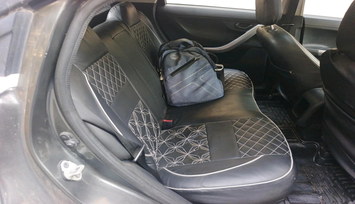 2022 Tata NEXON XM SUNROOF PETROL, Petrol, Manual, 83,570 km, interior
