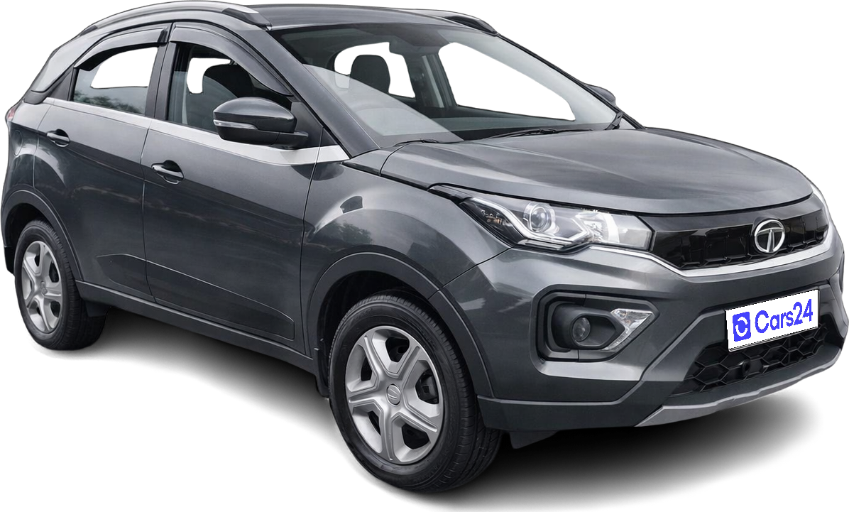 2022 Tata NEXON - SUV - Petrol - Manual - ₹5.98 lakh