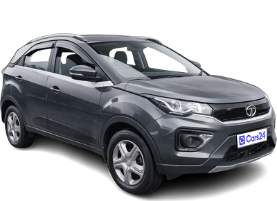 2022 Tata NEXON - SUV - Petrol - Manual - ₹5.98 lakh
