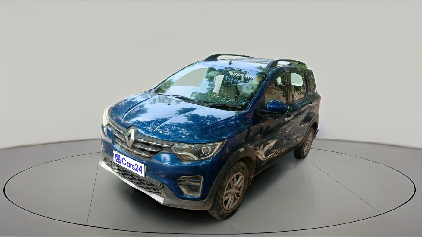 2021 Renault TRIBER RXT, Petrol, Manual, 46,505 km, exterior