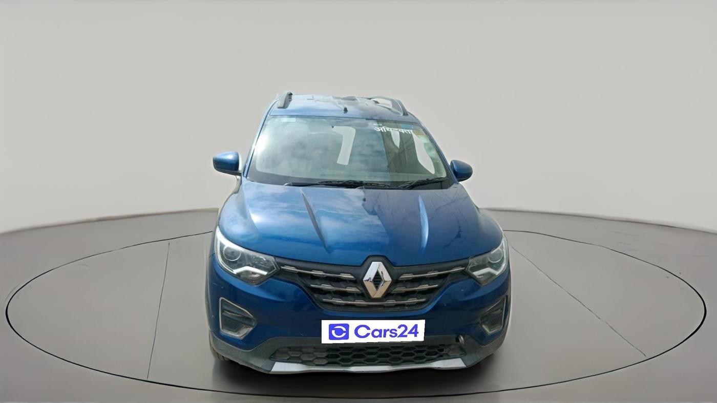 2021 Renault TRIBER RXT, Petrol, Manual, 46,505 km, exterior