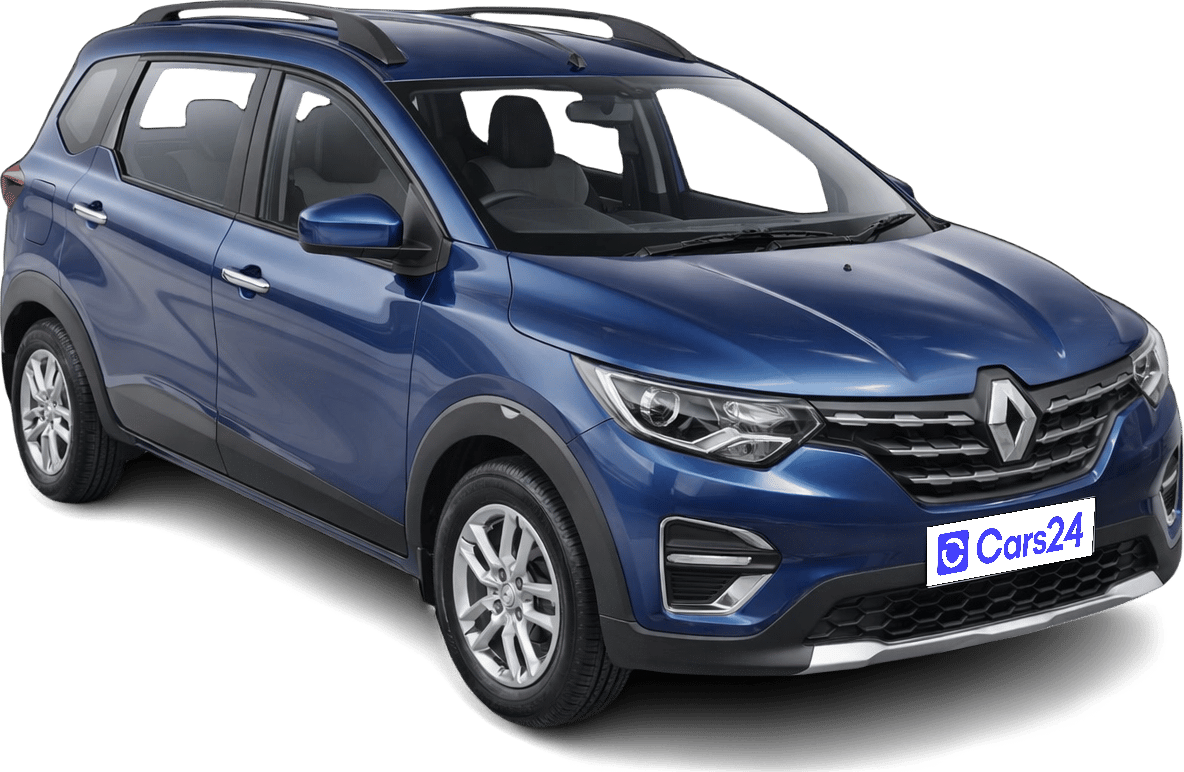 2021 Renault TRIBER - SUV - Petrol - Manual - ₹4.70 lakh
