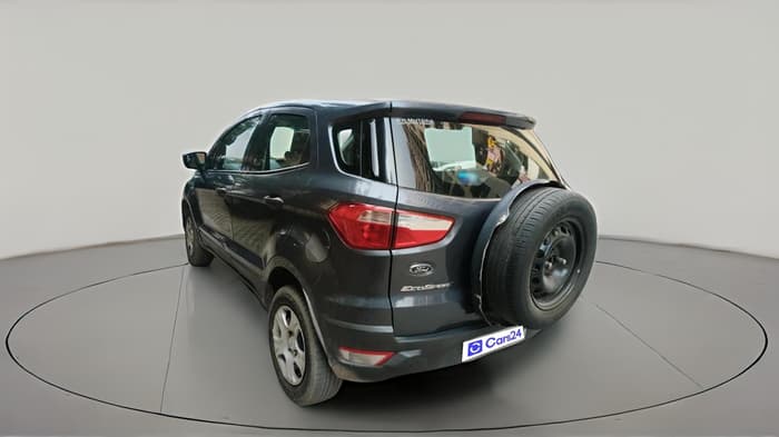 2017 Ford Ecosport AMBIENTE 1.5L DIESEL, Diesel, Manual, 1,33,563 km, exterior