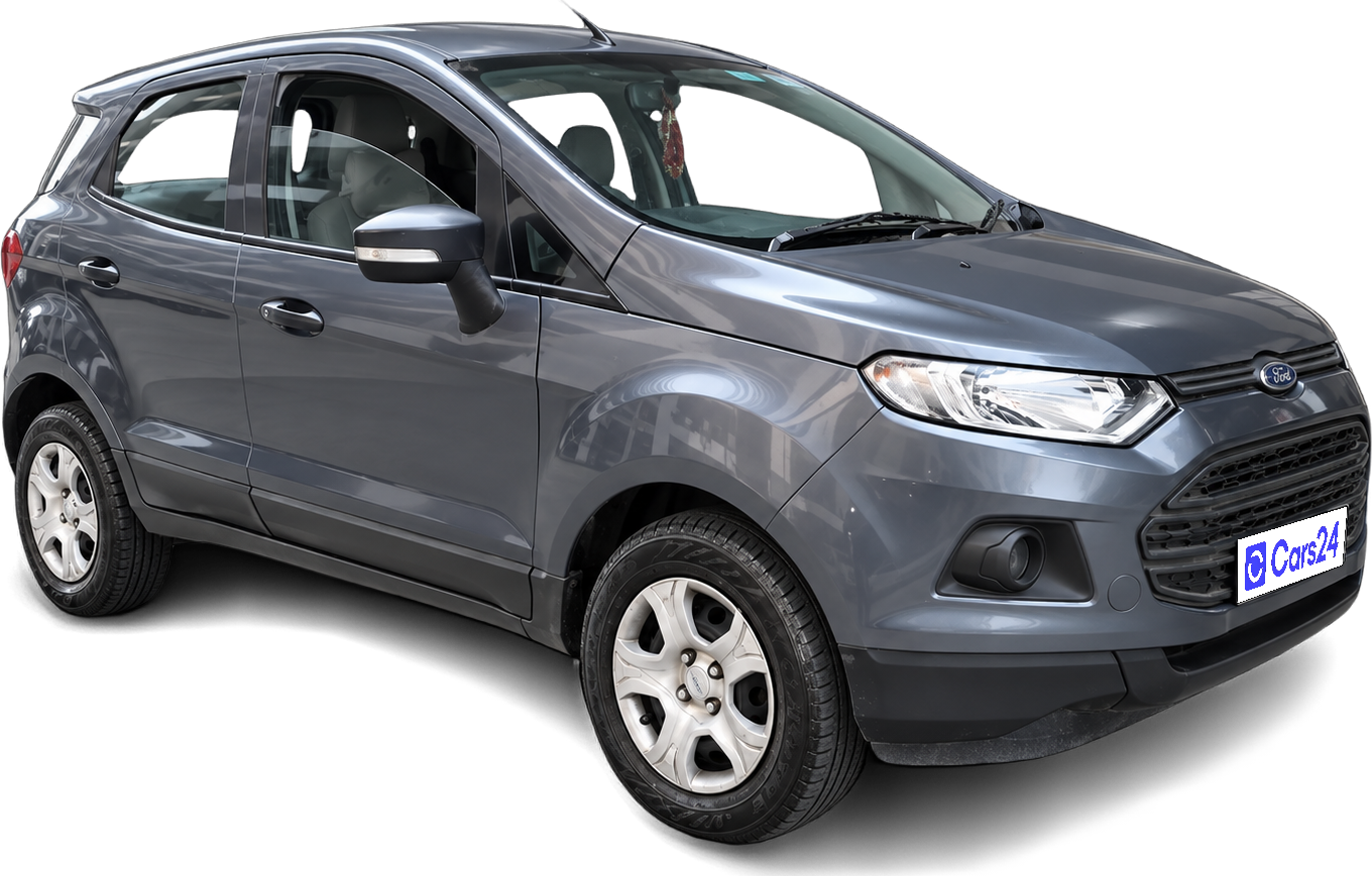 2017 Ford Ecosport - SUV - Diesel - Manual - ₹2.37 lakh