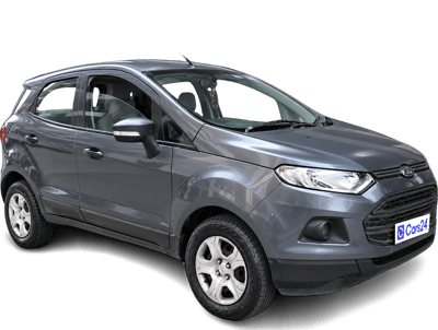 2017 Ford Ecosport - SUV - Diesel - Manual - ₹2.37 lakh