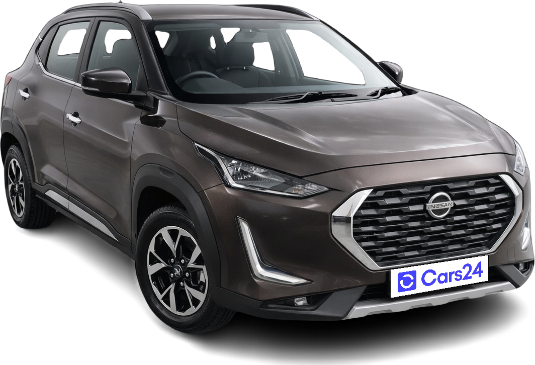 2022 Nissan MAGNITE - SUV - Petrol - Manual - ₹5.10 lakh