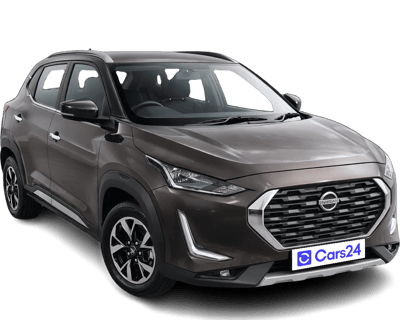 2022 Nissan MAGNITE - SUV - Petrol - Manual - ₹5.10 lakh