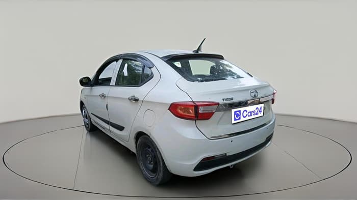 2018 Tata TIGOR XM PETROL, CNG, Manual, 63,907 km, exterior