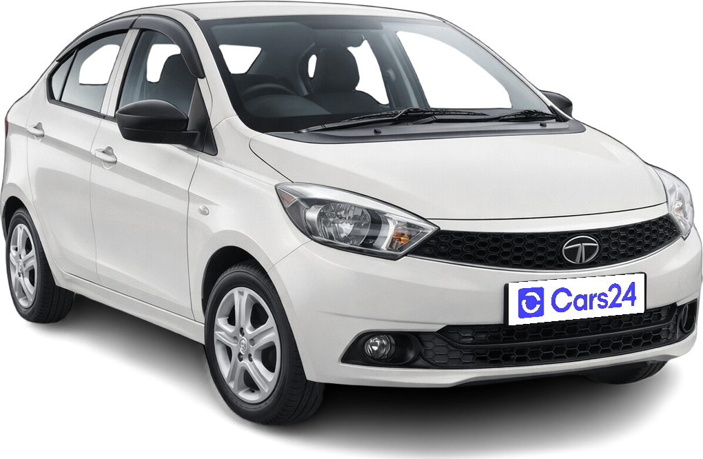 2018 Tata TIGOR - Sedan - CNG - Manual - ₹2.40 lakh
