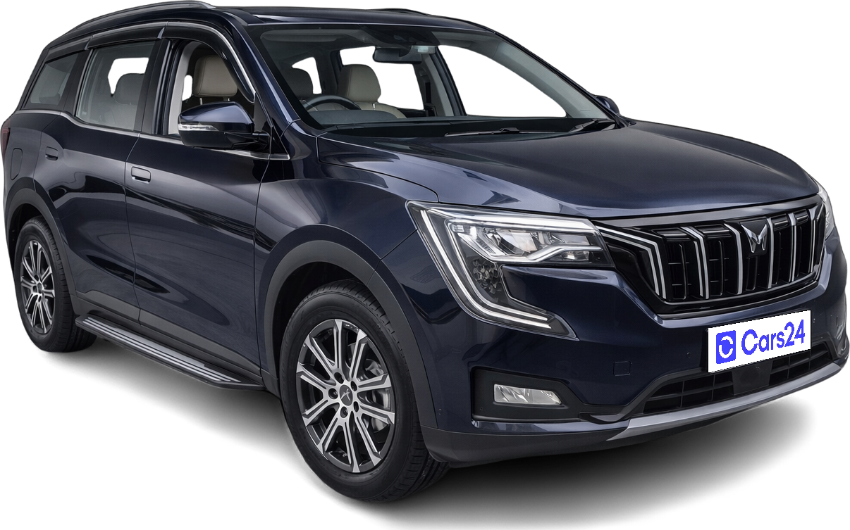2025 Mahindra XUV700 - SUV - Petrol - Automatic - ₹23.87 lakh
