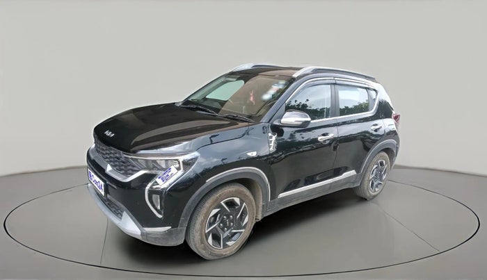 2024 KIA SONET HTK (O) 1.2 Petrol MT, Petrol, Manual, 23,686 km, exterior