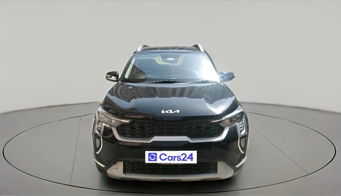 2024 KIA SONET HTK (O) 1.2 Petrol MT, Petrol, Manual, 23,686 km, exterior