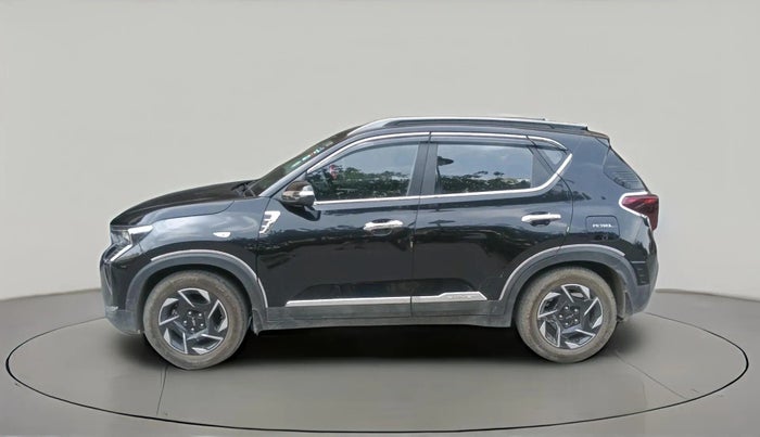 2024 KIA SONET HTK (O) 1.2 Petrol MT, Petrol, Manual, 23,686 km, exterior