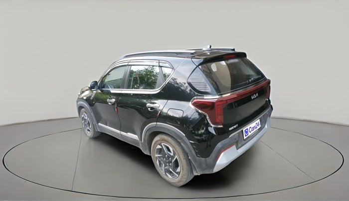 2024 KIA SONET HTK (O) 1.2 Petrol MT, Petrol, Manual, 23,686 km, exterior