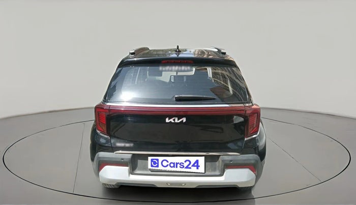 2024 KIA SONET HTK (O) 1.2 Petrol MT, Petrol, Manual, 23,686 km, exterior