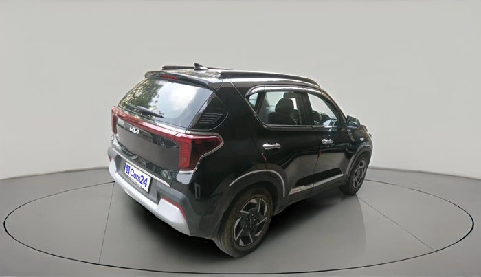 2024 KIA SONET HTK (O) 1.2 Petrol MT, Petrol, Manual, 23,686 km, exterior