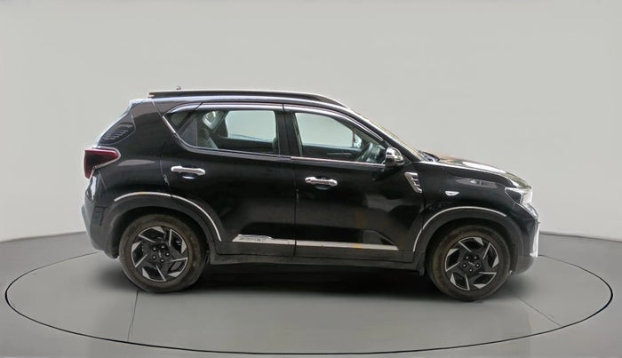 2024 KIA SONET HTK (O) 1.2 Petrol MT, Petrol, Manual, 23,686 km, exterior