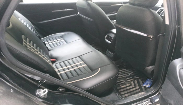 2024 KIA SONET HTK (O) 1.2 Petrol MT, Petrol, Manual, 23,686 km, interior