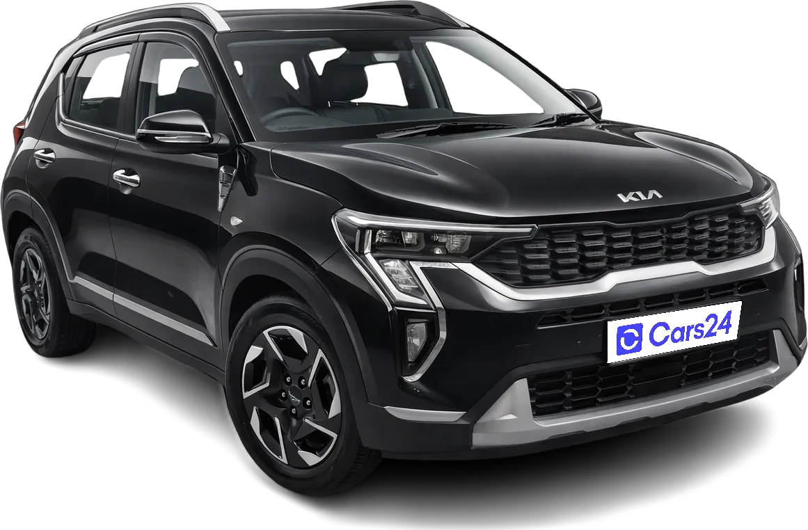 2024 KIA SONET - SUV - Petrol - Manual - ₹8.75 lakh
