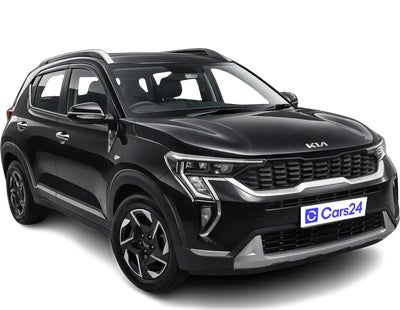 2024 KIA SONET - SUV - Petrol - Manual - ₹8.75 lakh