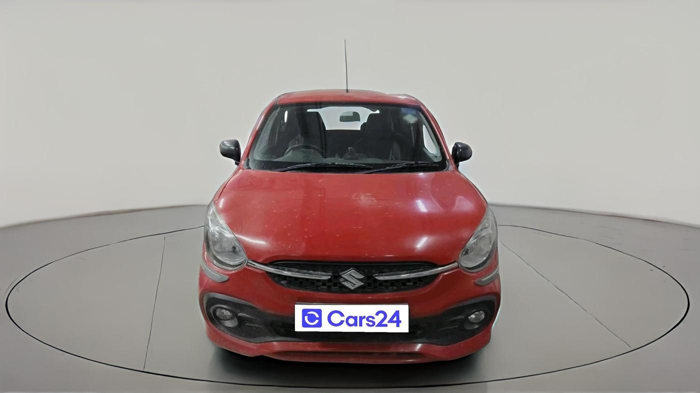 2022 Maruti Celerio LXI, CNG, Manual, 58,446 km, exterior