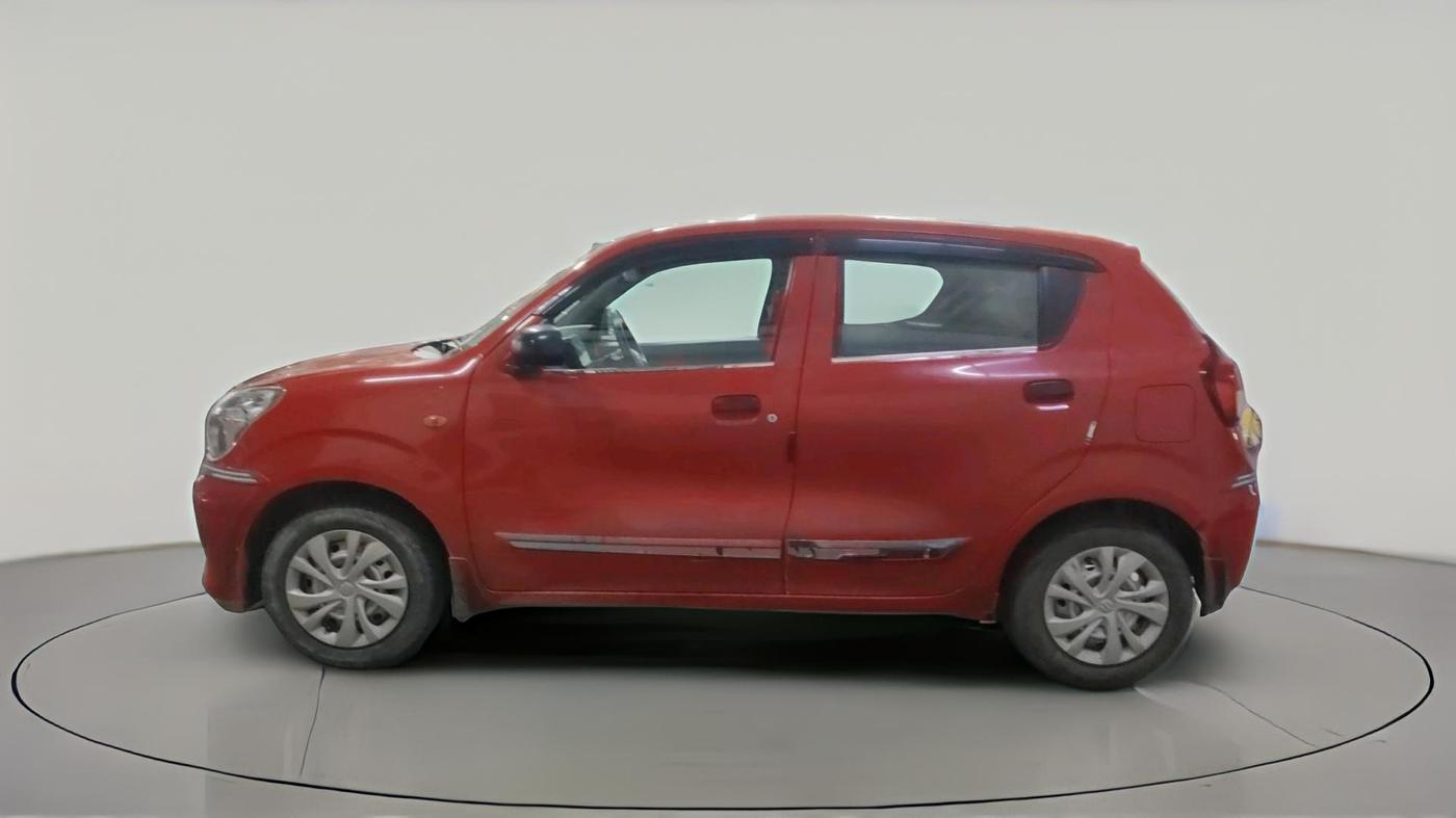 2022 Maruti Celerio LXI, CNG, Manual, 58,446 km, exterior