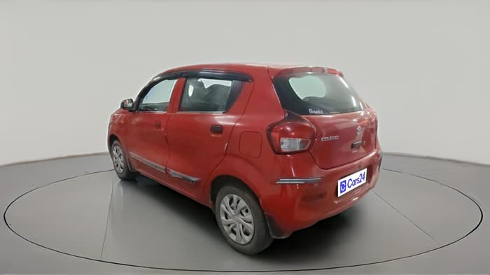 2022 Maruti Celerio LXI, CNG, Manual, 58,446 km, exterior