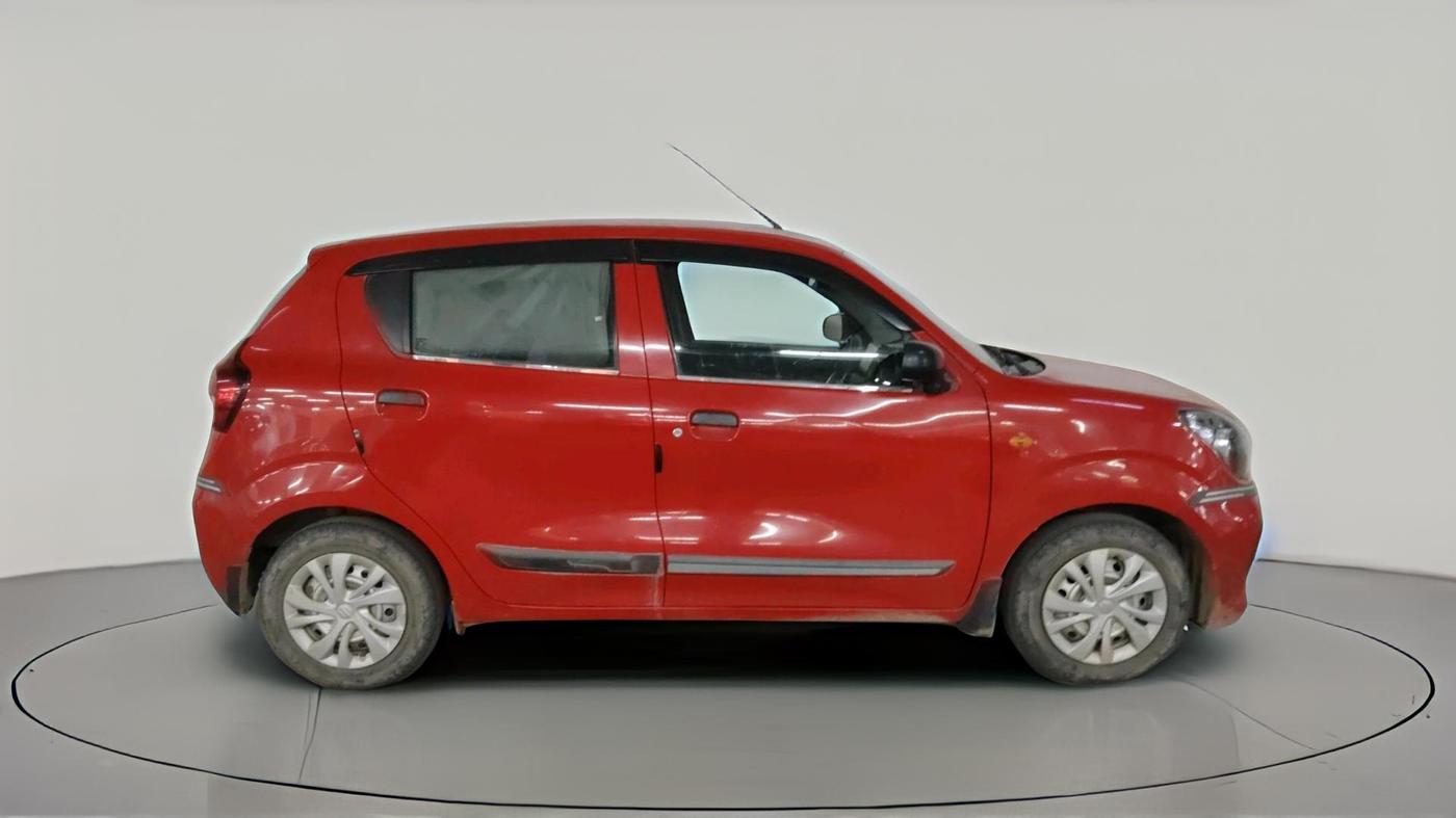 2022 Maruti Celerio LXI, CNG, Manual, 58,446 km, exterior