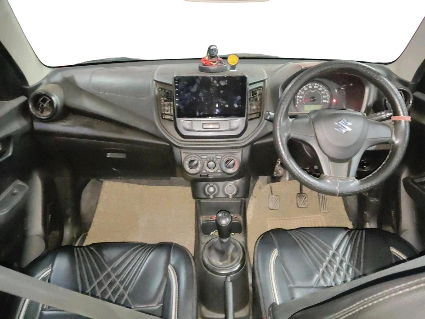 2022 Maruti Celerio LXI, CNG, Manual, 58,446 km, interior
