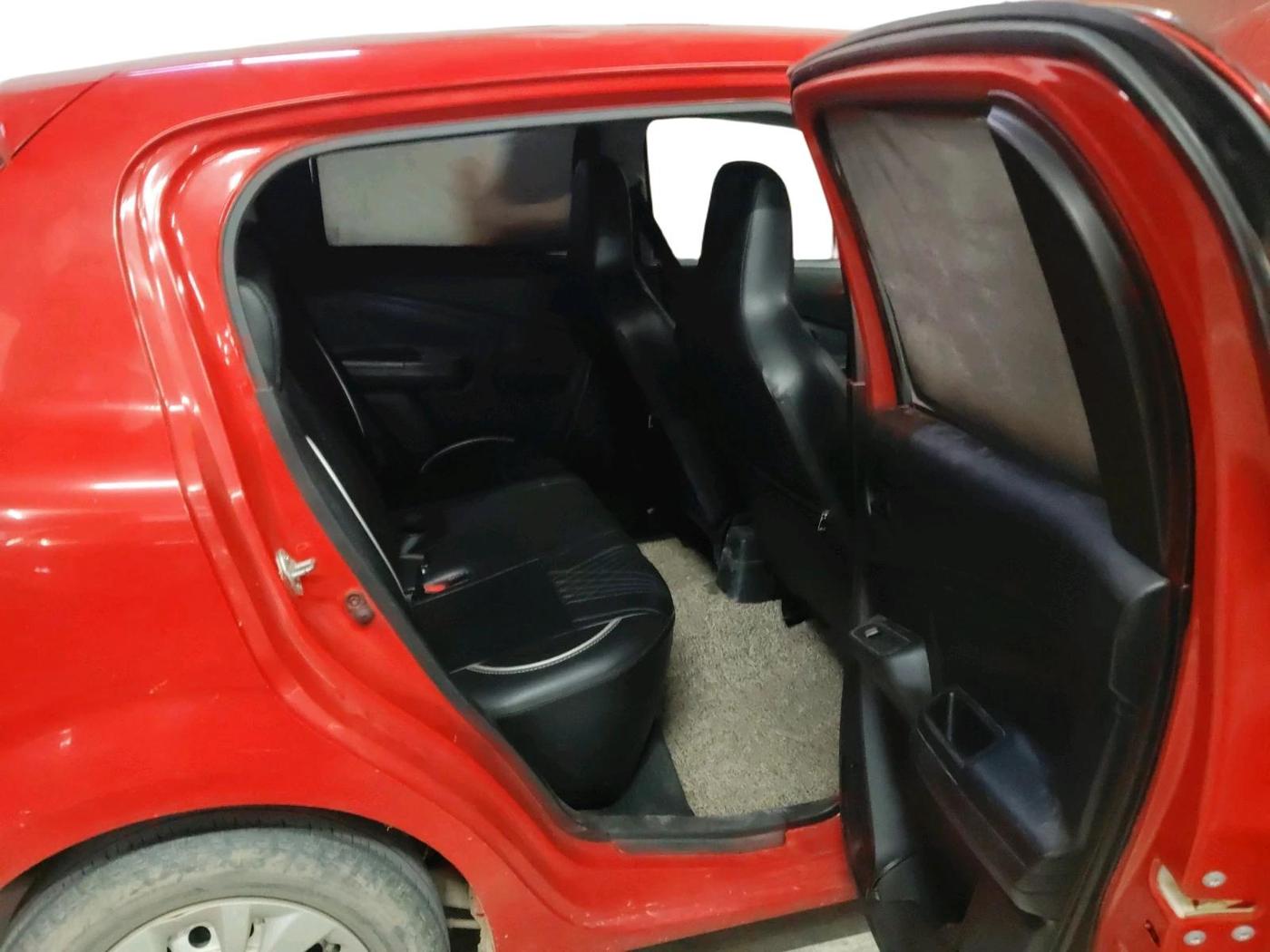 2022 Maruti Celerio LXI, CNG, Manual, 58,446 km, interior