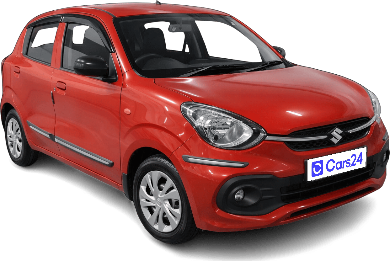 2022 Maruti Celerio - Hatchback - CNG - Manual - ₹4.10 lakh